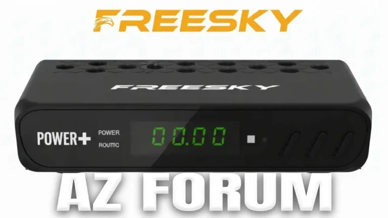 Freesky Power Plus Atualização V142 – 17/04/2026