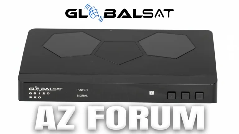 Globalsat GS120 Plus Atualização V210 – 16/04/2026