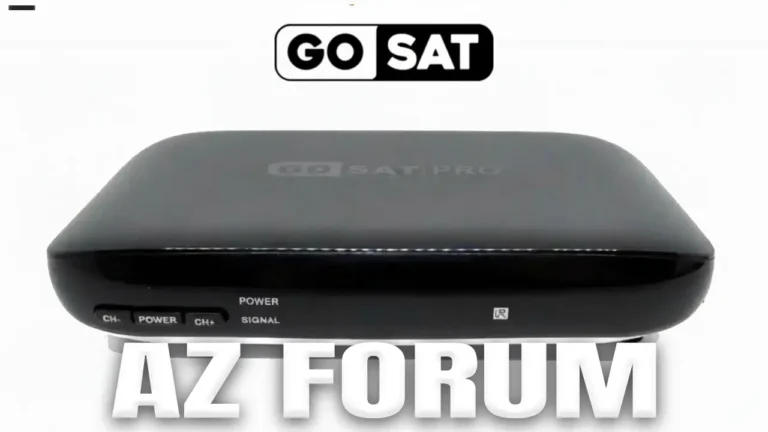 Atualização Gosat Pro V226 – 12/03/2026