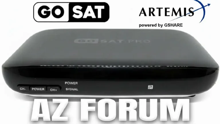 Atualização Gosat Pro (Artemis) V226 – 12/03/2026