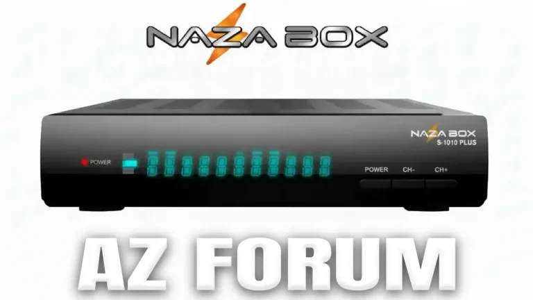 Nazabox S1010 Plus Atualização V317 – 17/04/2026