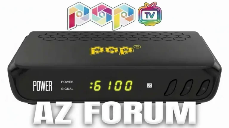 Atualização Pop Tv Power V188 – 12/03/2026