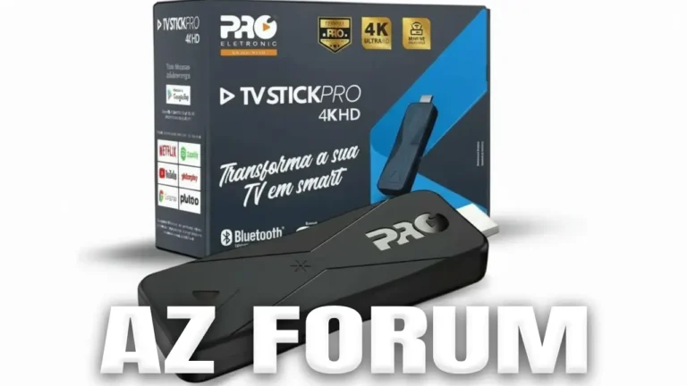 Atualização TV StickPRO 4K HD (OTA) – 10/02/2026