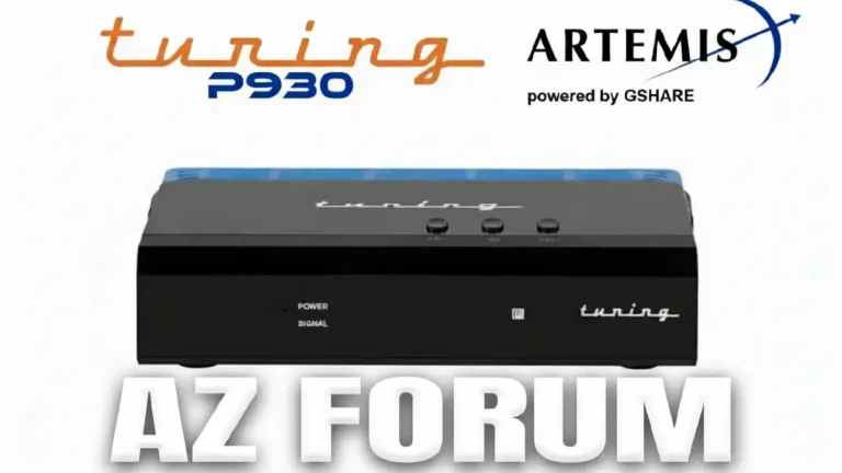 Atualização Tuning P930 (Artemis) V225 – 13/03/2026
