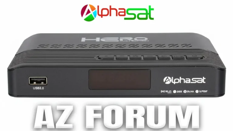 Atualização Alphasat Hero V18.03.31.S85 – 01/04/2026