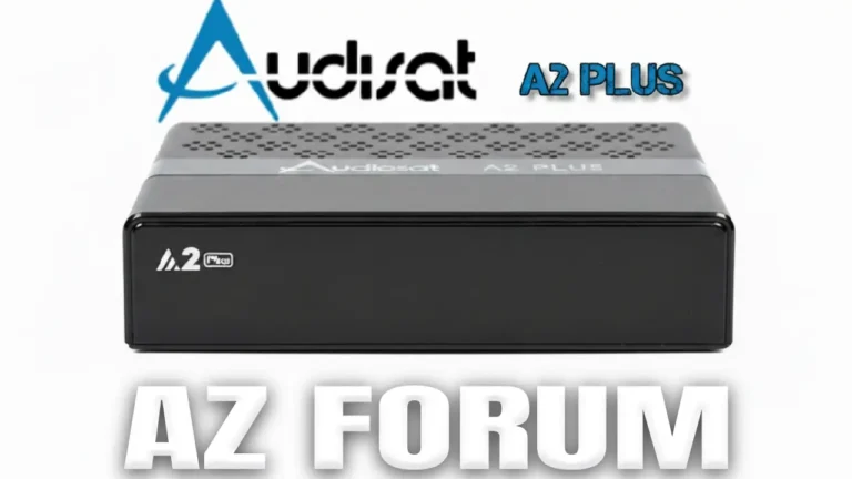 AudiSat A2 Plus Atualização PATCH – 09/04/2026