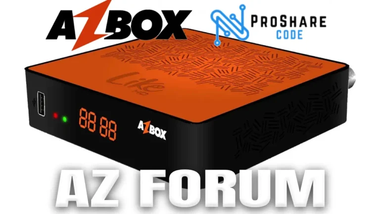 Azbox Like HD Atualização ProShare V4.01 – 02/04/2026