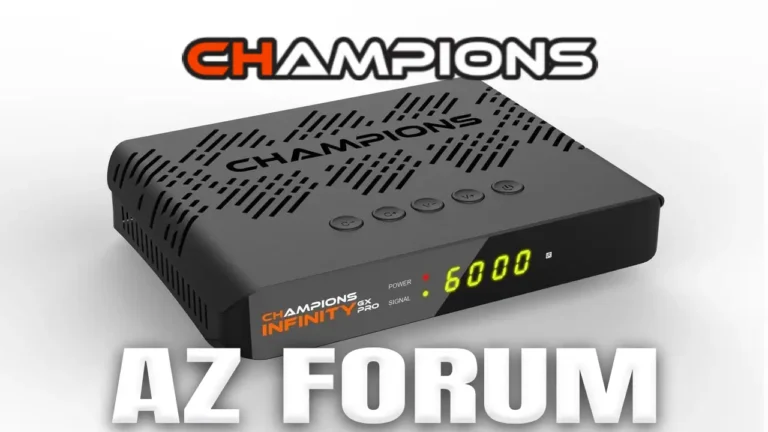 Champions Infinity Gx Pro Atualização V1.70 – 16/04/2026