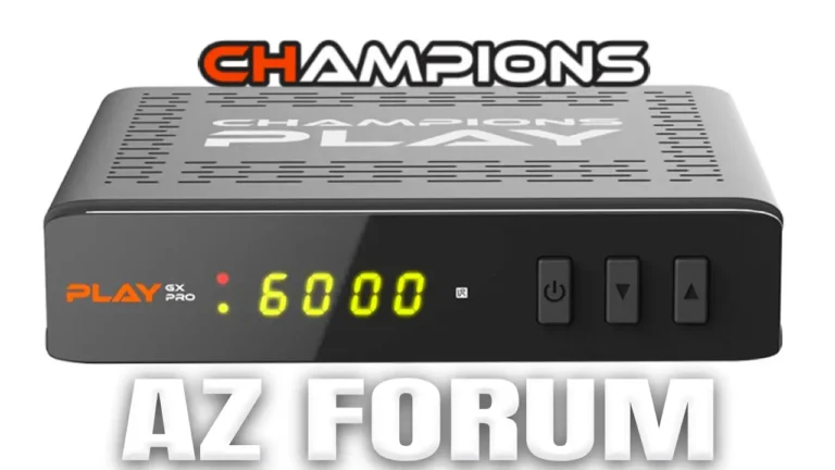 Champions Play Gx Pro Atualização V1.69 – 16/04/2026