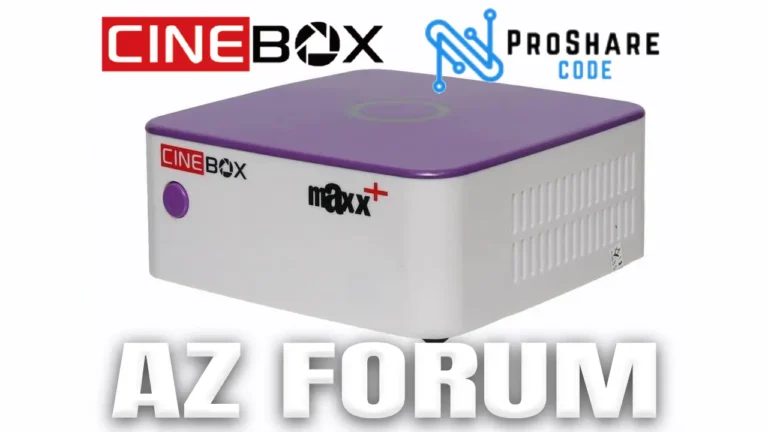 Cinebox Fantasia Maxx Plus Atualização ProShare V4.01 – 02/04/2026