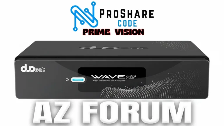 Atualização Duosat Wave Proshare V4.01 – 02/04/2026