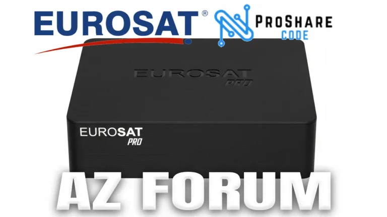 Eurosat Pro Atualização ProShare V5.0.2 – 02/04/2026