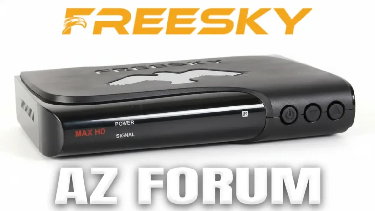 Freesky Max HD Mini Atualização V2.04 – 17/04/2026
