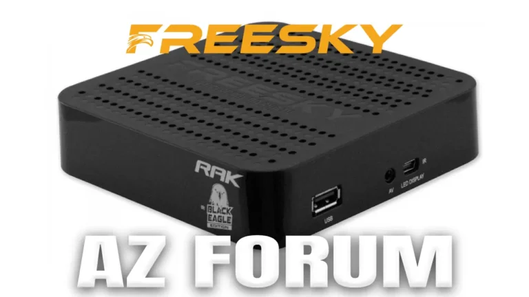 Regravação Epron Freesky RAK Black Eagle V5.0.2 – 03/04/2026