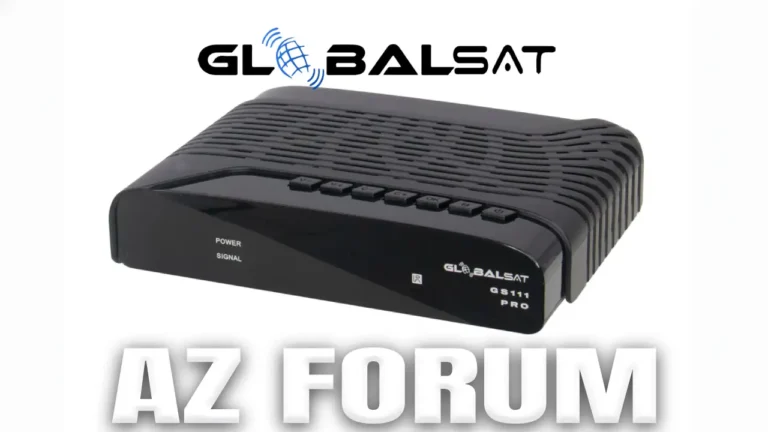 Globalsat GS111 Pro Atualização V140 – 16/04/2026