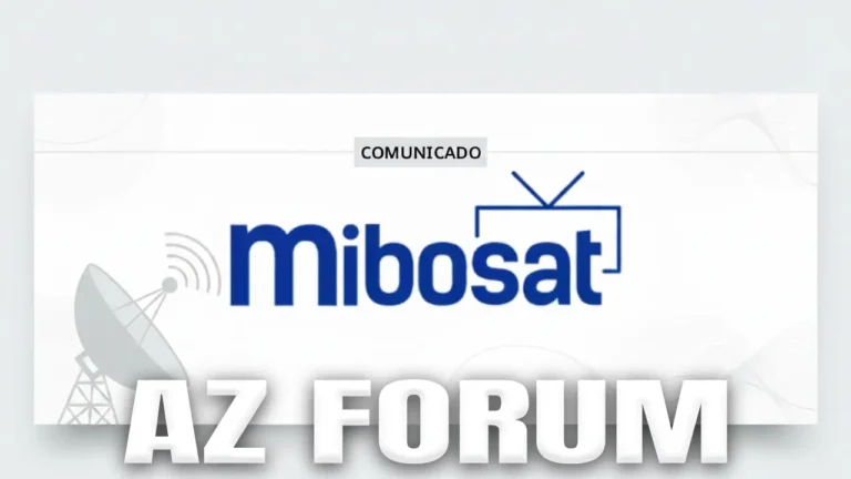 Mibosat anuncia novas atualizações – 28/04/2026