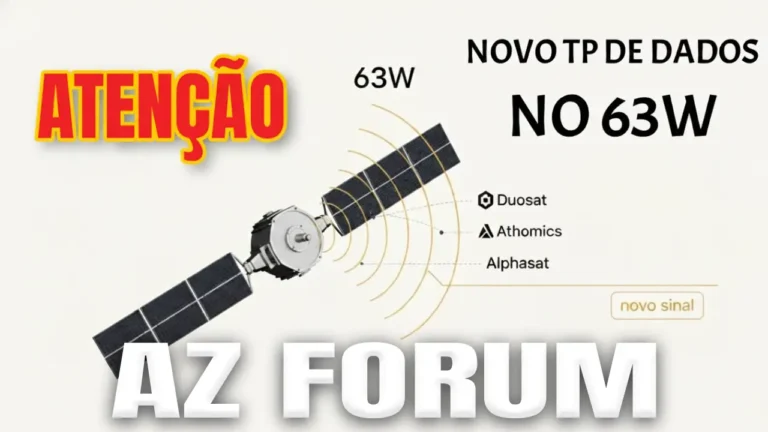 ATENÇÃO: Novo TP de Dados no 63W