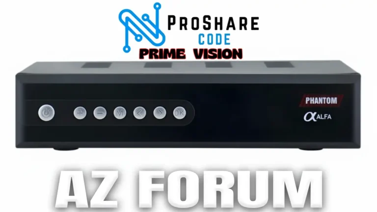 Atualização Phantom Alfa ( PrimeVision ) V4.01 – 02/04/2026