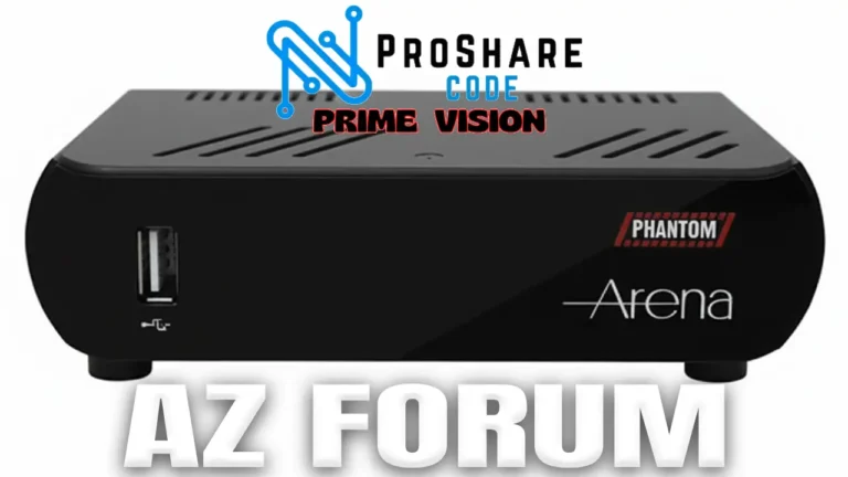 Atualização Phantom Arena Proshare V5.0.2 – 02/04/2026