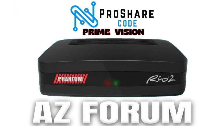 Atualização Phantom Rio2 Proshare V4.01 – 02/04/2026