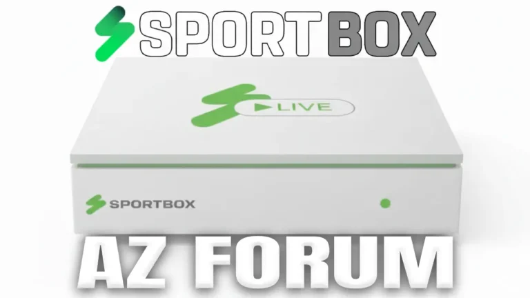 Lançamento do novo dispositivo SportBox Live