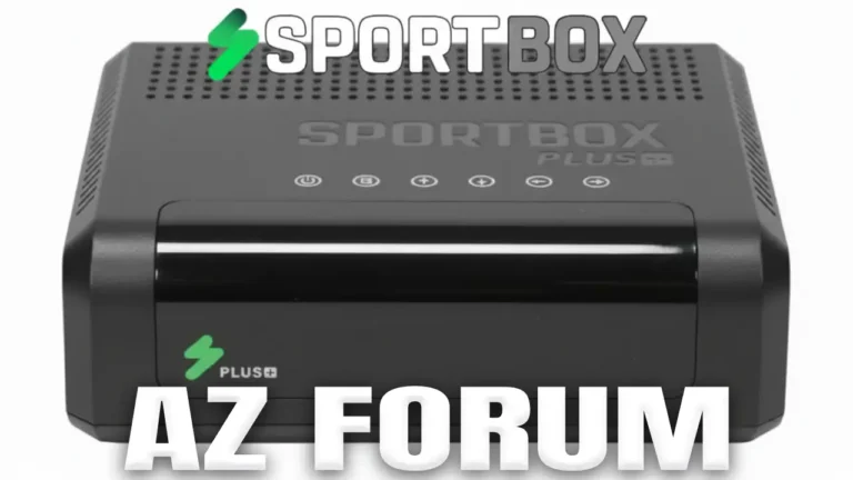 Sportbox Plus Atualização PATCH – 08/04/2026