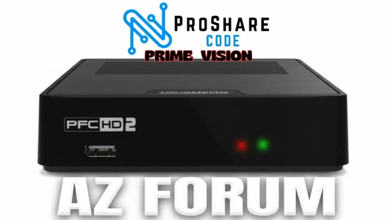 Atualização Tocom PFC HD2 Proshare V4.01 – 02/04/2026