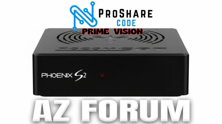 Atualização Tocom Phoenix S2 Proshare V4.01 – 02/04/2026