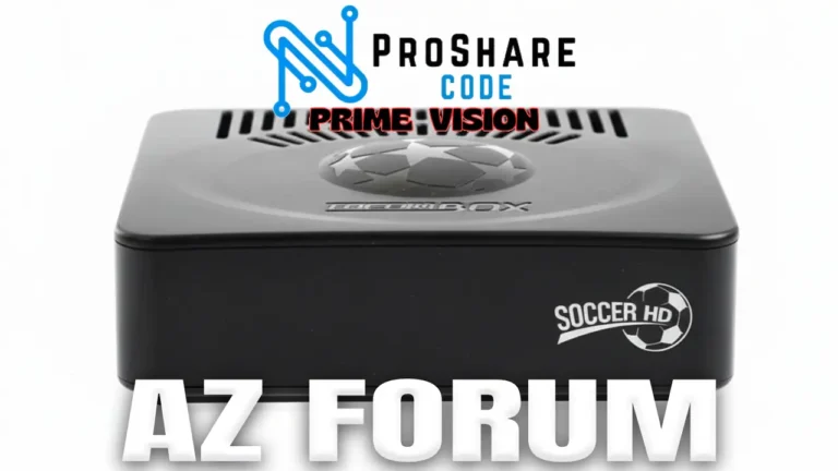 Atualização Tocom Soccer HD Proshare V4.01 – 02/04/2026