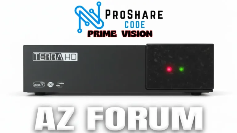 Atualização Tocom Terra HD Proshare V4.01 – 02/04/2026