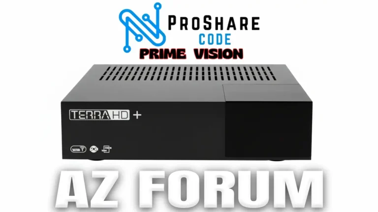 Atualização Tocom Terra HD Plus Proshare V4.01 – 02/04/2026
