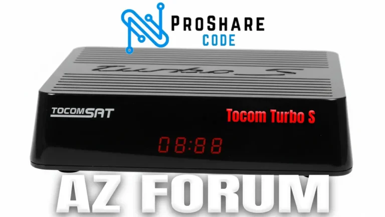 Atualização Tocom Turbo S Proshare V4.01 – 02/04/2026
