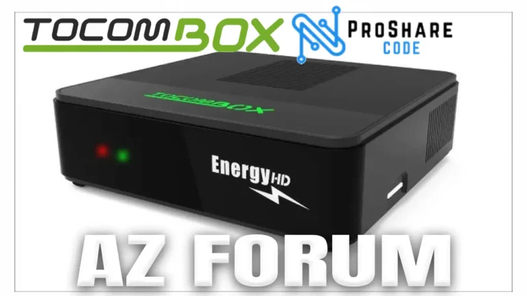 Tocom Energy HD 2