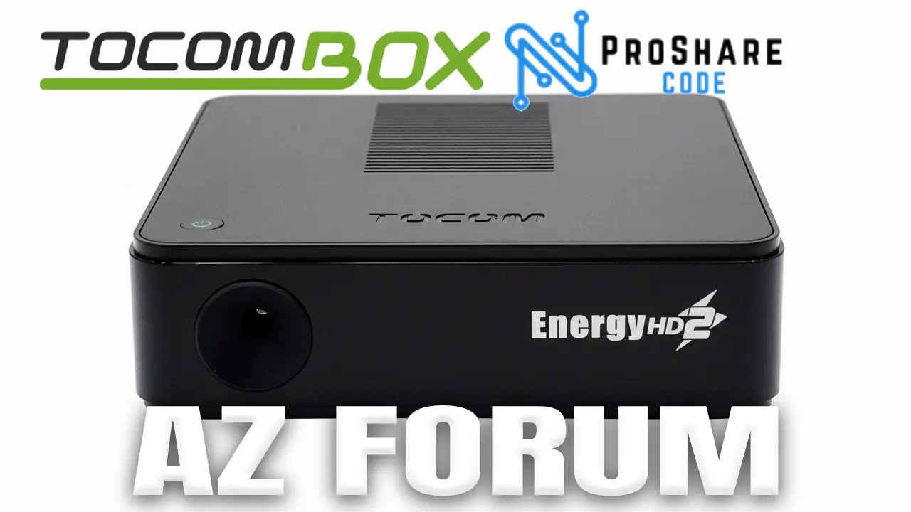 Tocom Energy HD 2