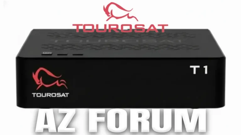 Tourosat T1 Atualização PATCH – 08/04/2026