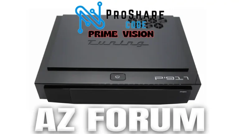 Atualização Tuning P911 Proshare V4.01 – 02/04/2026