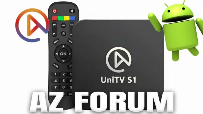 UniTV S1 Atualização V4.19.0 – 21/04/2026