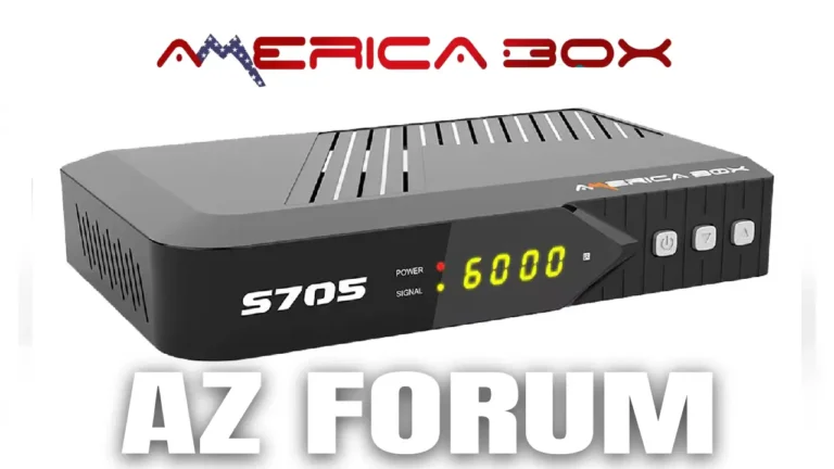 Americabox S705 Atualização V1.44 – 17/04/2026