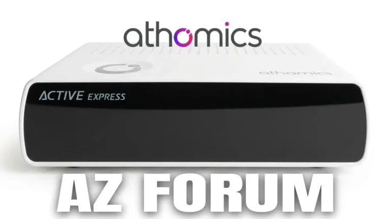 Athomics Active Express Atualização V1.0.6 – 07/05/2026