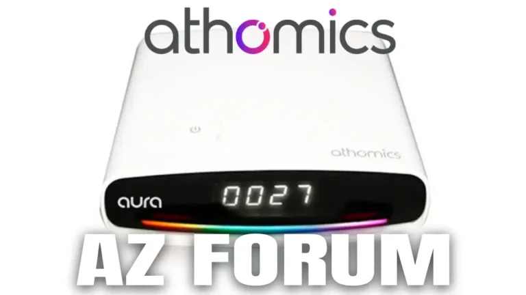 Athomics Aura Atualização V1.2.3 – 07/05/2026