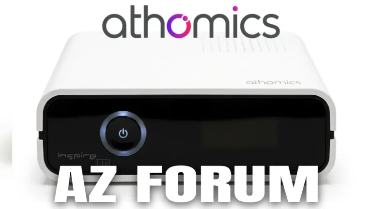 Athomics Inspire Qi Lite Atualização V1.2.2 – 07/05/2026