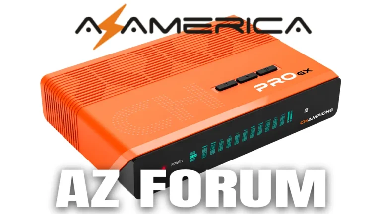 Azamerica CH Pro GX Atualização V1.59 – 17/04/2026