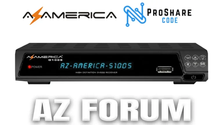 Azamerica S1005 Atualização PrimeVision V4.0.1  – 01/05/2026