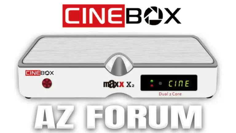 Cinebox Fantasia Maxx X2 Atualização V4.0.6 – 16/05/2026