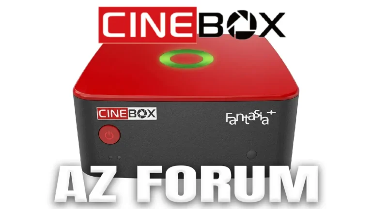 Cinebox Fantasia Plus Atualização – 12/05/2026