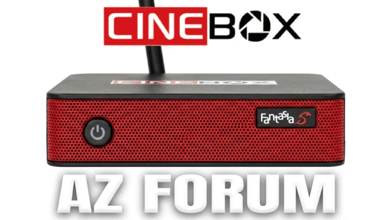 Cinebox Fantasia S Atualização – 01/05/2026