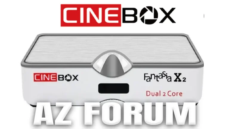 Cinebox Fantasia X2 Atualização – 01/05/2026