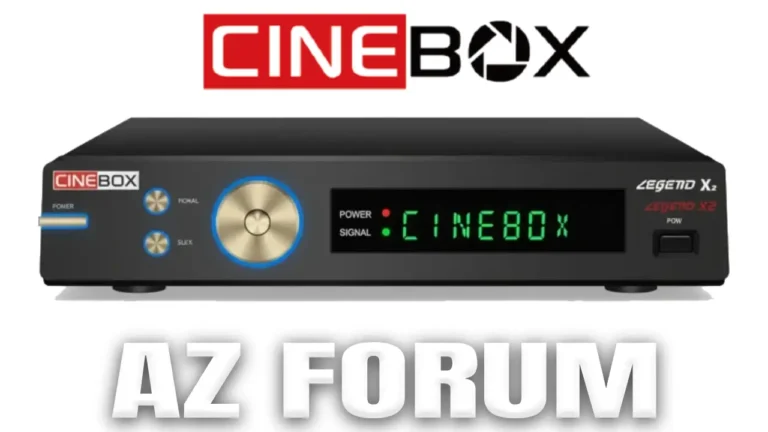Cinebox Legend X2 Atualização – 01/05/2026