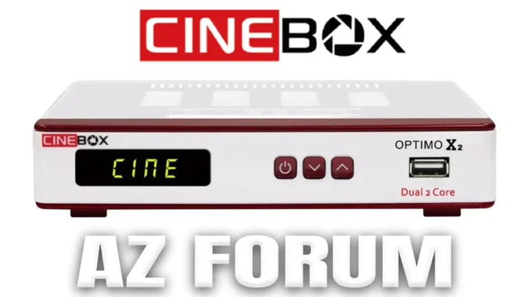 Cinebox Optimo X2 Atualização – 01/05/2026