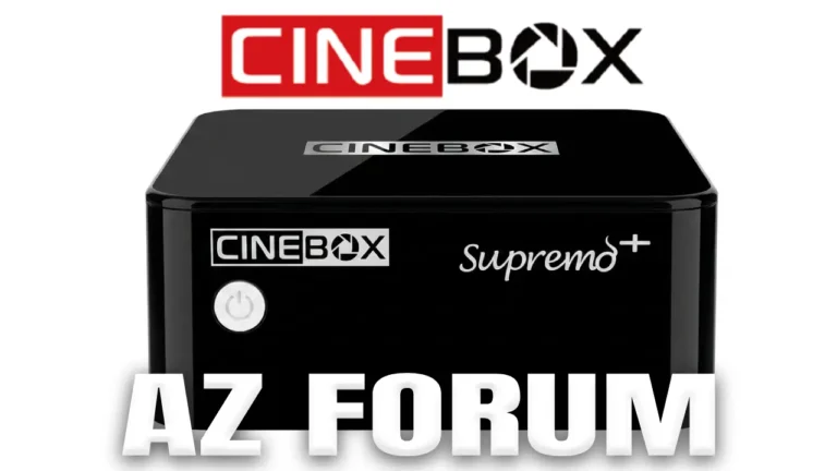 Cinebox Supremo Plus Atualização – 12/05/2026